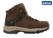 JOMA, MOUNTAIN BOOT IN LEATHER WITH LINING "Isolate-Tex".